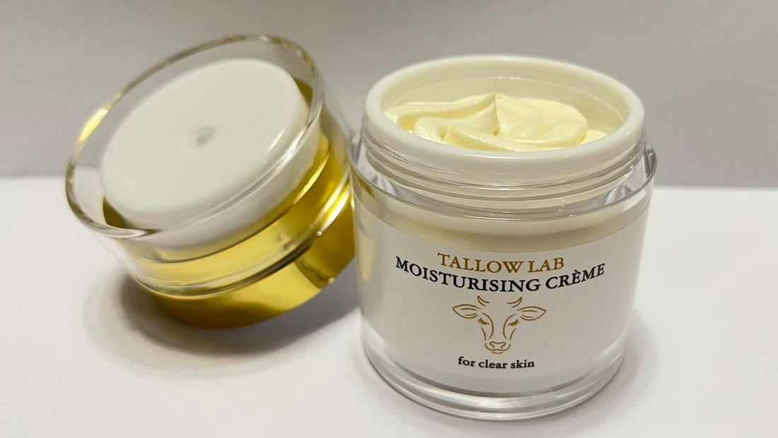 What Is Beef Tallow Skincare? The Complete Beginner’s Guide